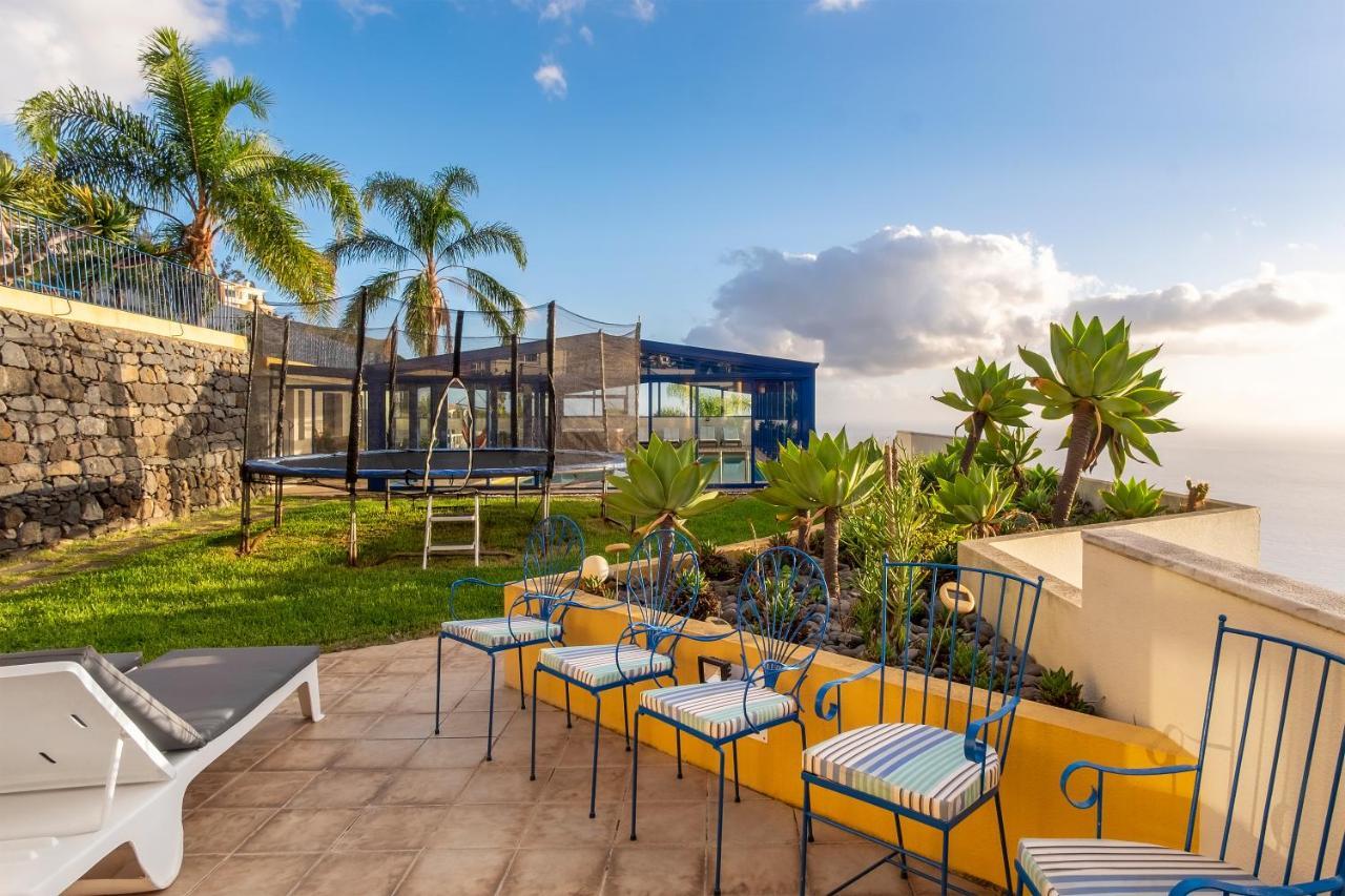 Willa Relax View Funchal  Zewnętrze zdjęcie